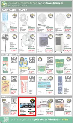 Dis-Chem : Better Rewards (18 November - 07 December 2025), page 32