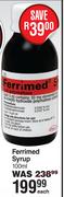 Ferrimed Syrup-100ml Each