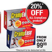 CrampEase Products