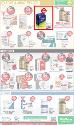 Dis-Chem : Hot Summer Deals (14 November - 08 December 2024), page 32