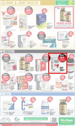 Dis-Chem : Hot Summer Deals (14 November - 08 December 2024), page 32