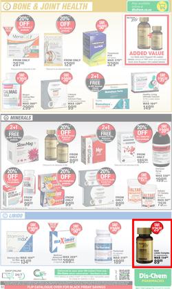 Dis-Chem : Hot Summer Deals (14 November - 08 December 2024), page 32