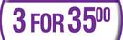 Nestle Tex Or Kitkat Or Milky Bar Or Aero Or Smarties Assorted-For 3 x 40g/41.5g 