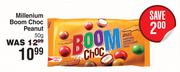 Millennium Boom Choc Peanut-50g