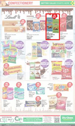 Dis-Chem : Celebrating 21 Years Of Giving Back (17 October - 10 November 2024), page 32