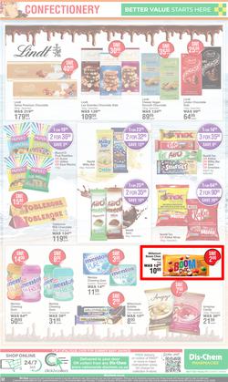Dis-Chem : Celebrating 21 Years Of Giving Back (17 October - 10 November 2024), page 32
