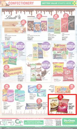 Dis-Chem : Celebrating 21 Years Of Giving Back (17 October - 10 November 2024), page 32
