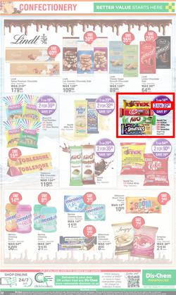 Dis-Chem : Celebrating 21 Years Of Giving Back (17 October - 10 November 2024), page 32