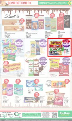 Dis-Chem : Celebrating 21 Years Of Giving Back (17 October - 10 November 2024), page 32