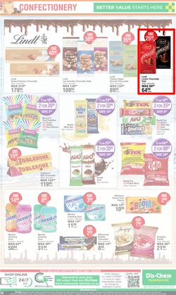 Dis-Chem : Celebrating 21 Years Of Giving Back (17 October - 10 November 2024), page 32