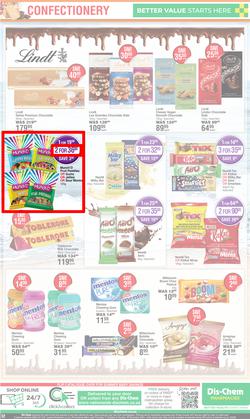 Dis-Chem : Celebrating 21 Years Of Giving Back (17 October - 10 November 2024), page 32