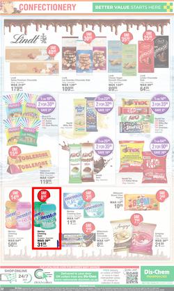 Dis-Chem : Celebrating 21 Years Of Giving Back (17 October - 10 November 2024), page 32