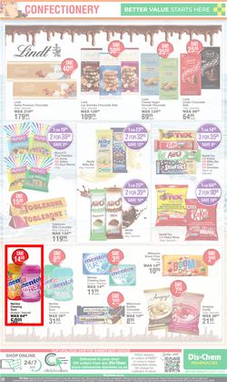 Dis-Chem : Celebrating 21 Years Of Giving Back (17 October - 10 November 2024), page 32