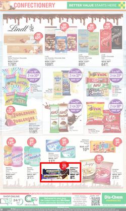 Dis-Chem : Celebrating 21 Years Of Giving Back (17 October - 10 November 2024), page 32