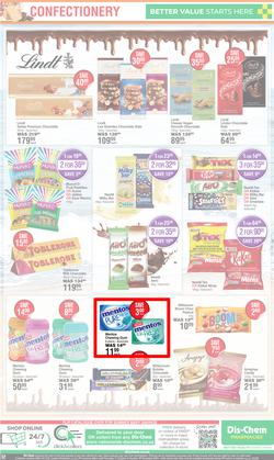 Dis-Chem : Celebrating 21 Years Of Giving Back (17 October - 10 November 2024), page 32