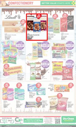 Dis-Chem : Celebrating 21 Years Of Giving Back (17 October - 10 November 2024), page 32