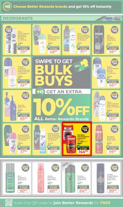 Dis-Chem : The Ultimate Winter Savings (16 June - 12 July 2026), page 32