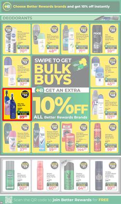 Dis-Chem : The Ultimate Winter Savings (16 June - 12 July 2026), page 32