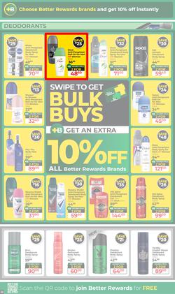 Dis-Chem : The Ultimate Winter Savings (16 June - 12 July 2026), page 32