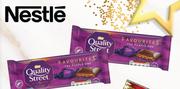 Nestle Quality Street Favourites Slab-87g Each