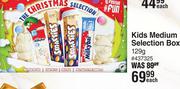 Nestle Kids Medium Selection Box-129g Each