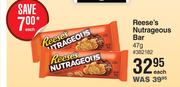 Reese's Nutrageous Bar-47g Each