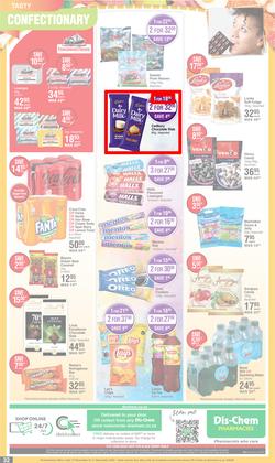 Dis-Chem : Hello Summer Time Savings (17 November - 11 December 2022), page 32