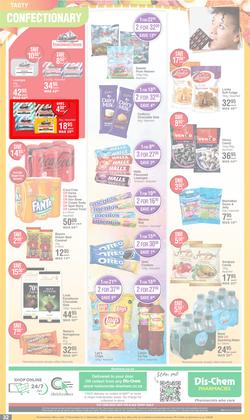 Dis-Chem : Hello Summer Time Savings (17 November - 11 December 2022), page 32
