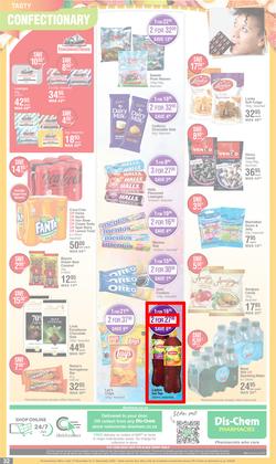 Dis-Chem : Hello Summer Time Savings (17 November - 11 December 2022), page 32