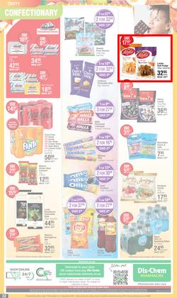 Dis-Chem : Hello Summer Time Savings (17 November - 11 December 2022), page 32