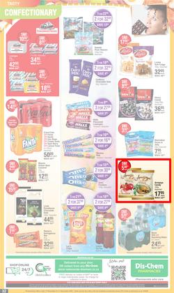 Dis-Chem : Hello Summer Time Savings (17 November - 11 December 2022), page 32