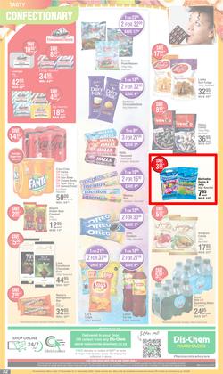 Dis-Chem : Hello Summer Time Savings (17 November - 11 December 2022), page 32