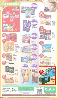 Dis-Chem : Hello Summer Time Savings (17 November - 11 December 2022), page 32