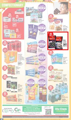 Dis-Chem : Hello Summer Time Savings (17 November - 11 December 2022), page 32