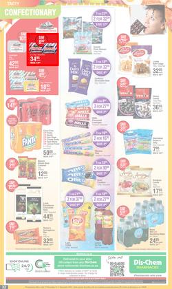 Dis-Chem : Hello Summer Time Savings (17 November - 11 December 2022), page 32