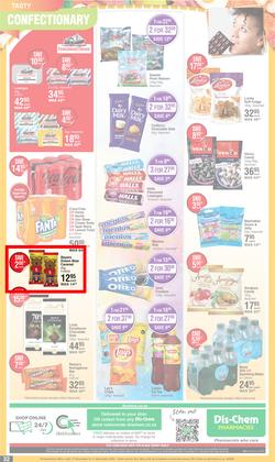 Dis-Chem : Hello Summer Time Savings (17 November - 11 December 2022), page 32