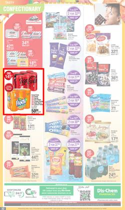 Dis-Chem : Hello Summer Time Savings (17 November - 11 December 2022), page 32