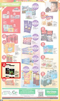 Dis-Chem : Hello Summer Time Savings (17 November - 11 December 2022), page 32