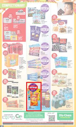 Dis-Chem : Hello Summer Time Savings (17 November - 11 December 2022), page 32
