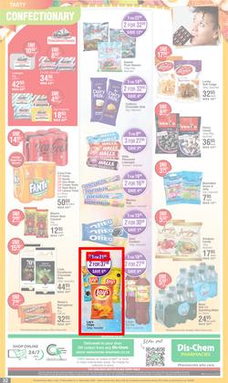 Dis-Chem : Hello Summer Time Savings (17 November - 11 December 2022), page 32