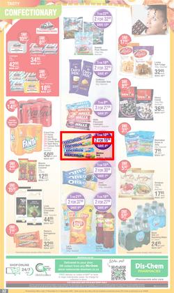 Dis-Chem : Hello Summer Time Savings (17 November - 11 December 2022), page 32