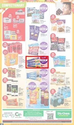Dis-Chem : Hello Summer Time Savings (17 November - 11 December 2022), page 32