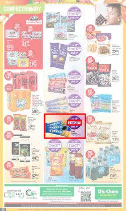 Dis-Chem : Hello Summer Time Savings (17 November - 11 December 2022), page 32