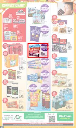 Dis-Chem : Hello Summer Time Savings (17 November - 11 December 2022), page 32
