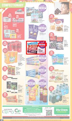 Dis-Chem : Hello Summer Time Savings (17 November - 11 December 2022), page 32