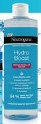 Neutrogena Triple Micellar Water-400ml Each