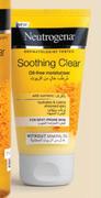 Neutogena Oil Free Moisturiser-75ml Each