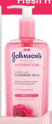 Johnson's Micellar Cleansing Jelly-200ml Each