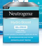 Neutrogena Gel Cream-50ml Each