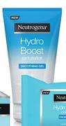 Neutrogena Exfoliator Smoothing Gel-150ml Each